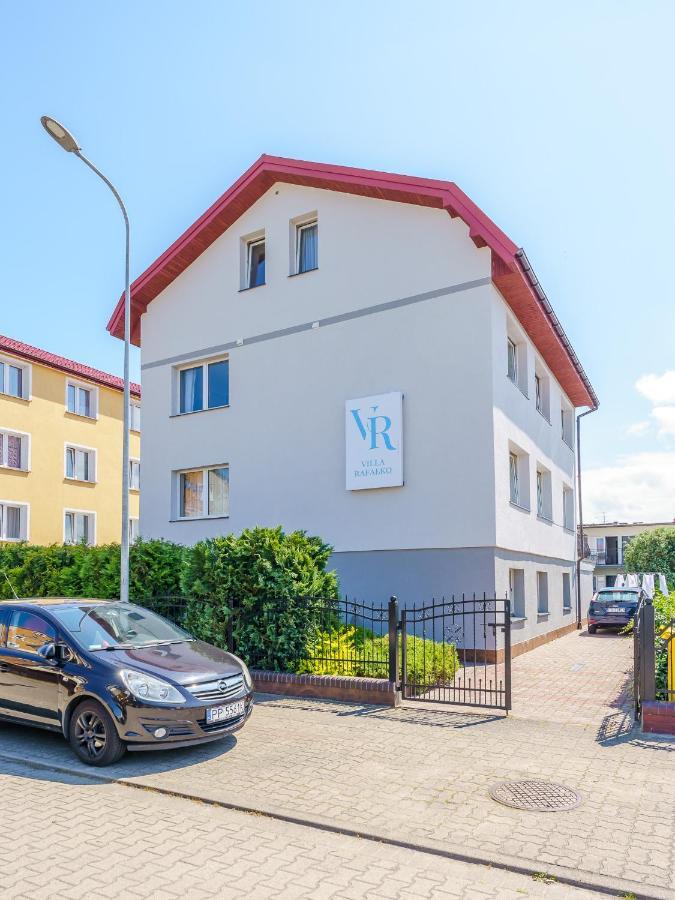 Villa Rafalko Dźwirzyno Exterior foto