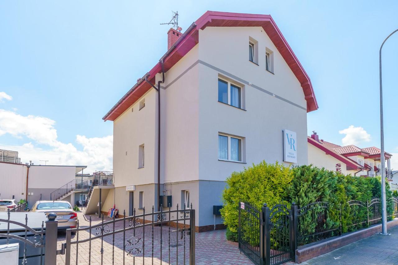 Villa Rafalko Dźwirzyno Exterior foto