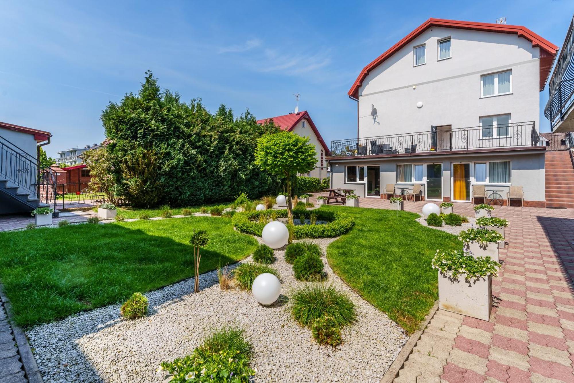 Villa Rafalko Dźwirzyno Exterior foto